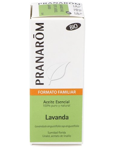 Lavanda Aceite Esencial Bio 30Ml. de Pranarom Aceites