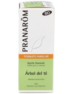 Arbol Del Te Hoja Aceite Esencial Bio 30Ml. de Pranarom Aceites 2