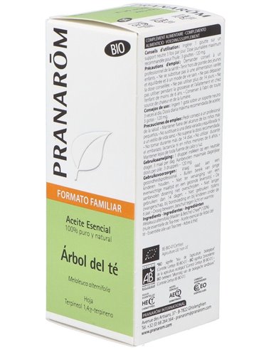 Arbol Del Te Hoja Bio 30 Ml de Pranarom
