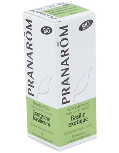 Albahaca Exotica Aceite Esencial 10Ml. Bio de Pranarom Aceites 2