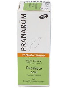 Eucalipto Azul Hoja Aceite Esencial Bio 30Ml. de Pranarom Aceites 2
