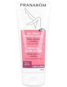 Circularom Gel Crema Piernas Ligeras 100Ml. Bio de Pranarom P.Acabado 2