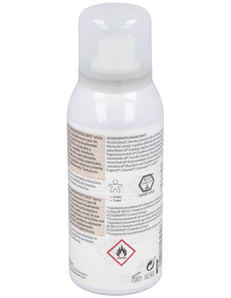 Aromalgic Spray 75Ml. Bio de Pranarom P.Acabado