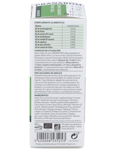 Aromaforce Garganta Spray 15Ml. Bio de Pranarom P.Acabado 2