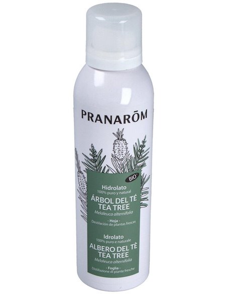 Arbol Del Te Hidrolato Spray 150Ml. Bio de Pranarom P.Acabado