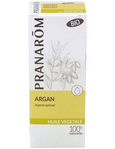 Argan Aceite Vegetal Bio 50Ml. de Pranarom Aceites 2