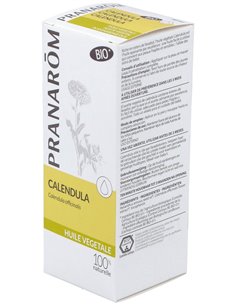 Calendula Aceite Vegetal Bio 50Ml. de Pranarom Aceites 2