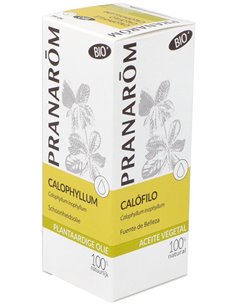 Calofilo Aceite Vegetal Bio 50Ml. de Pranarom Aceites 2