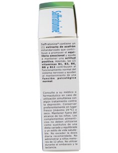 Saffratonine (Azafran Y Otros) 30Cap. de Biover 2