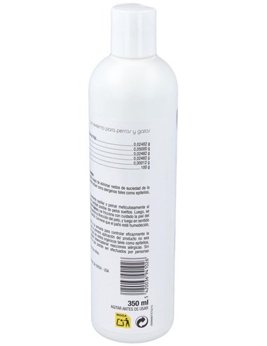 Vetriderm Solucion Topica 350Ml de Elanco Vet