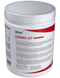 Etixx Carbo-Gy Powder Red Fruits 1Kg. de Etixx 2