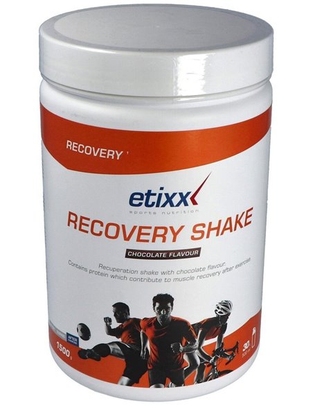 Etixx Recovery Shake Sabor Chocolate 1500Gr. de Etixx