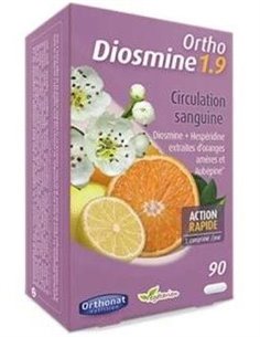 Ortho Diosmine 90Cap. de Ortho Nat 2