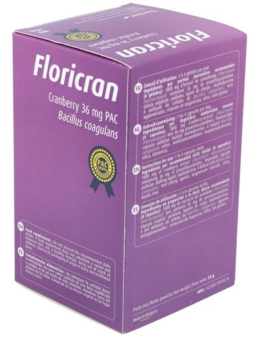 Floricran 90Cap. de Ortho Nat