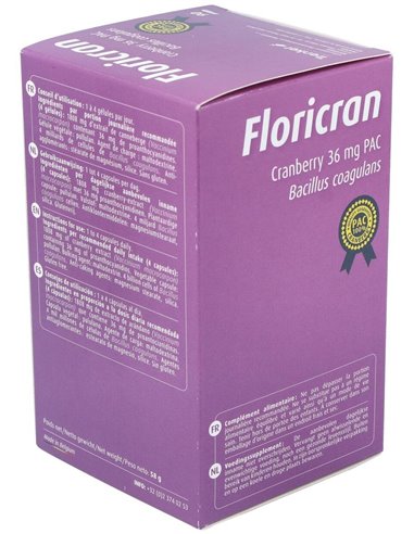 Floricran 90Cap. de Ortho Nat