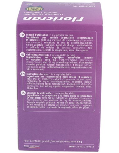 Floricran 90Cap. de Ortho Nat