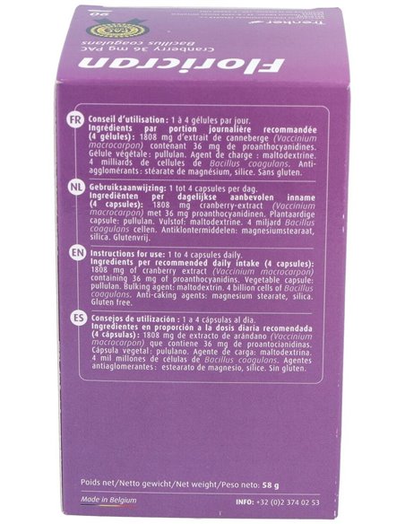 Floricran 90Cap. de Ortho Nat