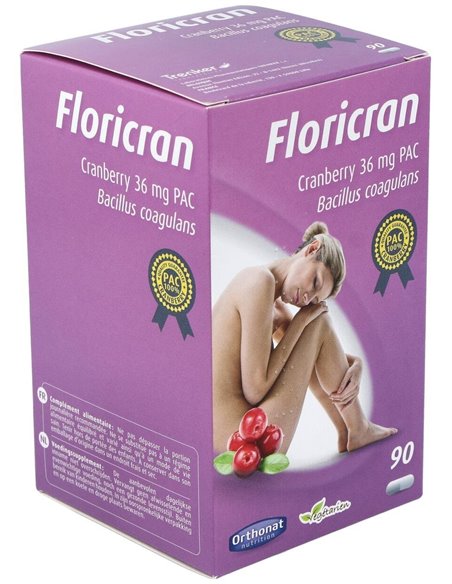 Floricran 90Cap. de Ortho Nat