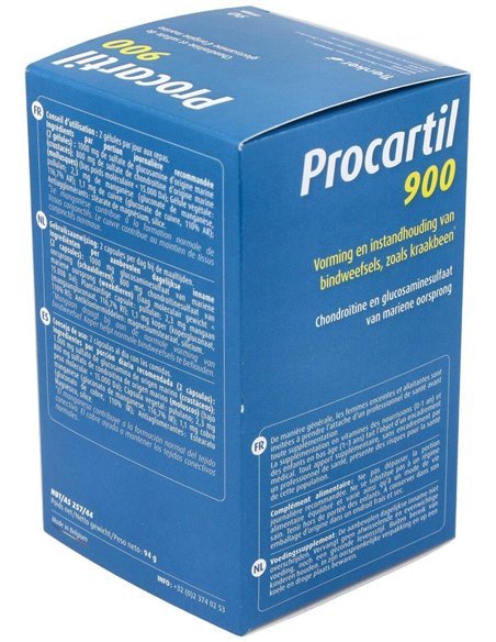 Procartil 90Cap. de Ortho Nat