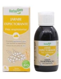Jarabe Expectorante 150Ml. de Herbalgem 2