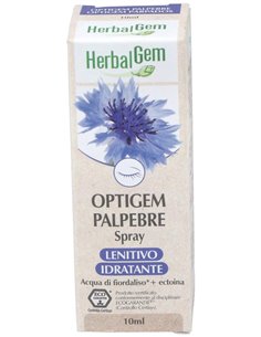 Optigem Paupieres Spray 10Ml. Bio de Herbalgem 2
