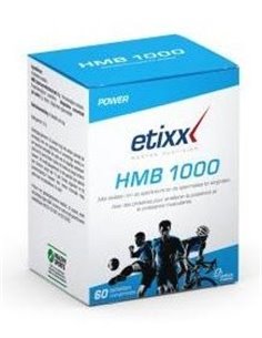Etixx Hmb 1000 60 Comprimidos Etixx 2