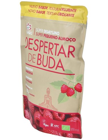 Despertar De Buda Frambuesa 360Gr. Bio de Iswari