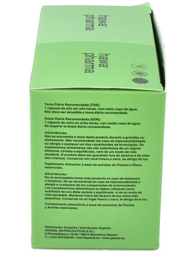 Hawa Sibo Kit 90Cap+120Gr. de Hawa Pharma