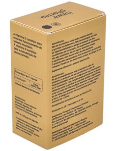 Hawa Vitamina D3 4000Ui 60Cap. de Hawa Pharma 2