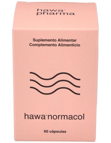 Hawa Normacol 60Cap. de Hawa Pharma