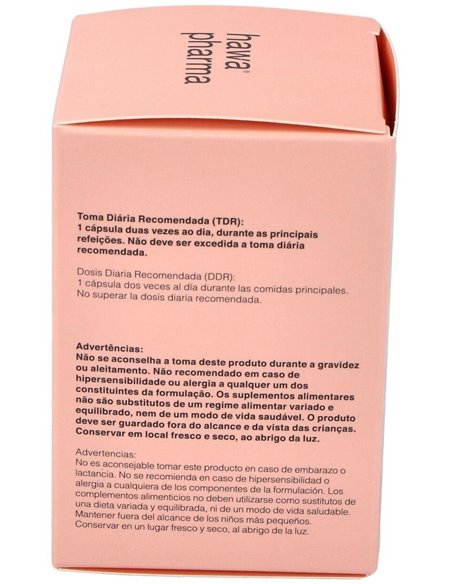 Hawa Normacol 60Cap. de Hawa Pharma