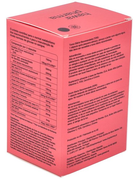 Hawa Keto Slim 90Cap. de Hawa Pharma