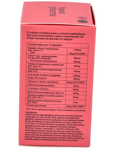 Hawa Keto Slim 90Cap. de Hawa Pharma