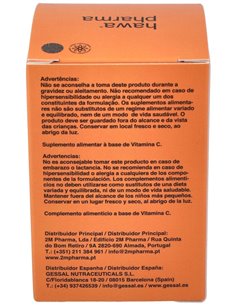 Hawa Vitamina C Alcalina 1000 60Cap. de Hawa Pharma 2