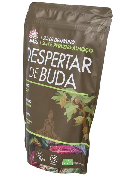 Despertar De Buda Cacao Crudo 360Gr. Bio de Iswari
