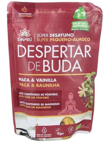 Despertar De Buda - Maca & Vainilla Bio 360G 360G de Iswari