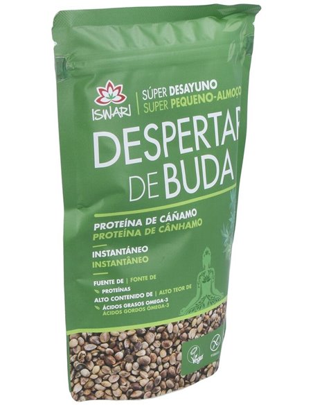 Despertar De Buda - Proteína Cáñamo Bio 360G 360G de Iswari
