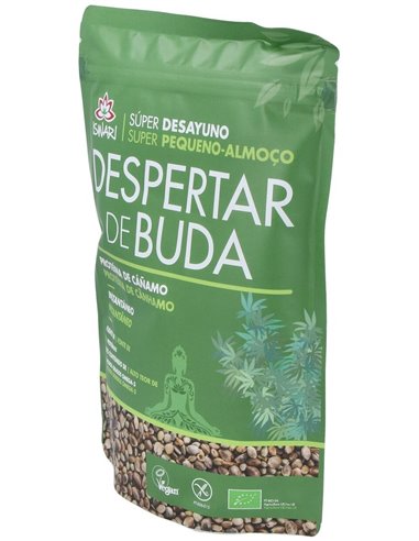 Despertar De Buda - Proteína Cáñamo Bio 360G 360G de Iswari