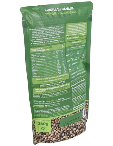 Despertar De Buda - Proteína Cáñamo Bio 360G 360G de Iswari