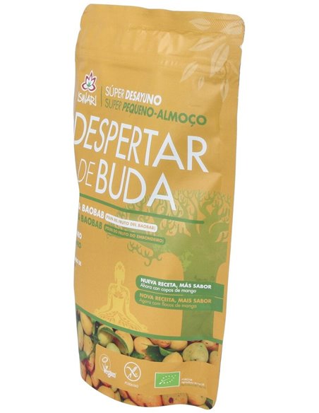 Despertar De Buda - Mango & Baobab Bio 360G 360G de Iswari