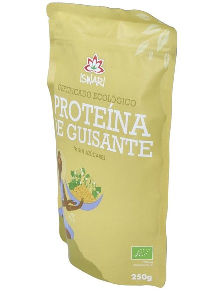 Proteína Guisante 250G Bio Es 250G de Iswari
