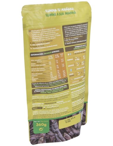 Despertar De Buda - Proteína Matinal Bio 360G 360G de Iswari