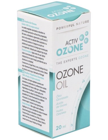 Activozone Ozone Oil 20Ml. de Activozone