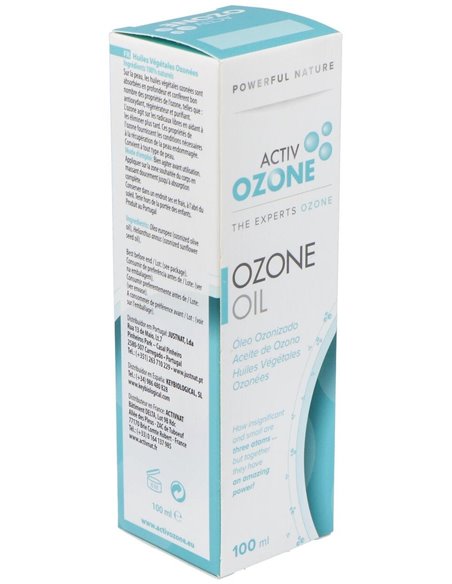 Activozone Ozone Oil 100Ml. de Activozone