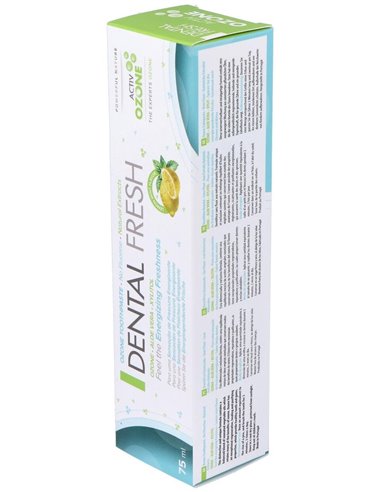 Activozone Dental Fresh Dentifrico 75Ml. de Activozone