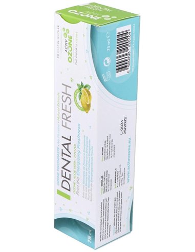 Activozone Dental Fresh Dentifrico 75Ml. de Activozone