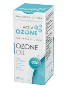 Activozone Ozone Oil 600Ip 20Ml. de Activozone 2