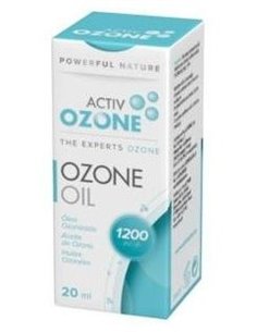 Activozone Ozone Oil 1200Ip 20Ml. de Activozone 2