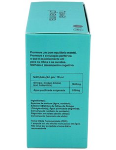 Hawa Ginkgo2 30Amp. de Hawa Pharma 2