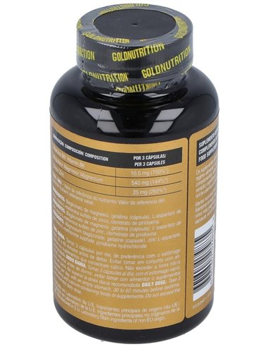 Zma 90Cap. de Gold Nutrition